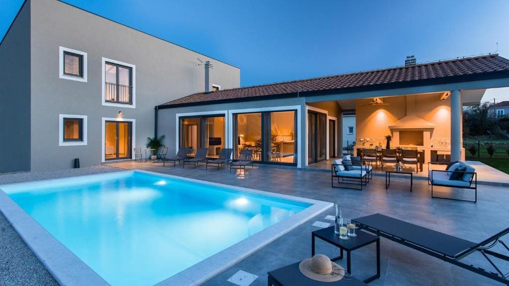 Hayalinizdeki Villa Havuzları